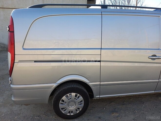 Mercedes Vito 115 2009, 216,549 km - 2.2 l - Bakı