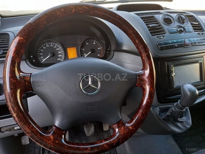 Mercedes Vito 115 2009, 216,549 km - 2.2 l - Bakı