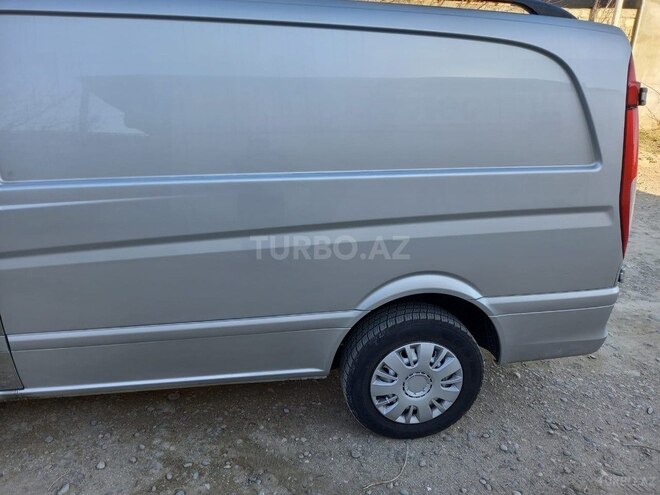 Mercedes Vito 115 2009, 216,549 km - 2.2 l - Bakı