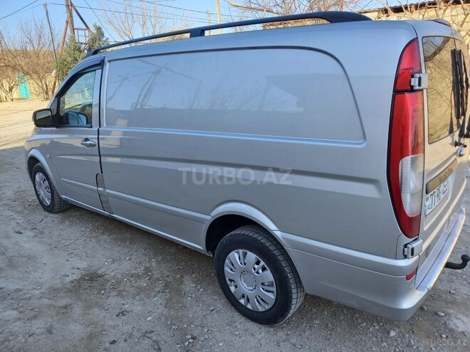 Mercedes Vito 115 2009, 216,549 km - 2.2 l - Bakı