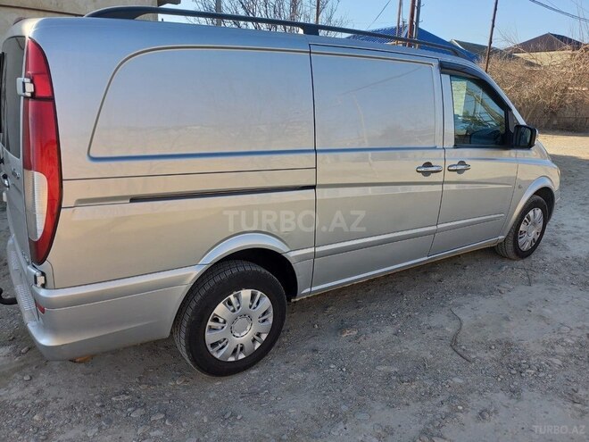 Mercedes Vito 115 2009, 216,549 km - 2.2 l - Bakı