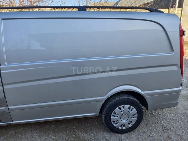Mercedes Vito 115 2009, 216,549 km - 2.2 l - Bakı