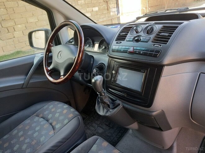 Mercedes Vito 115 2009, 216,549 km - 2.2 l - Bakı