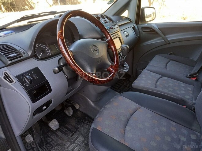 Mercedes Vito 115 2009, 216,549 km - 2.2 l - Bakı
