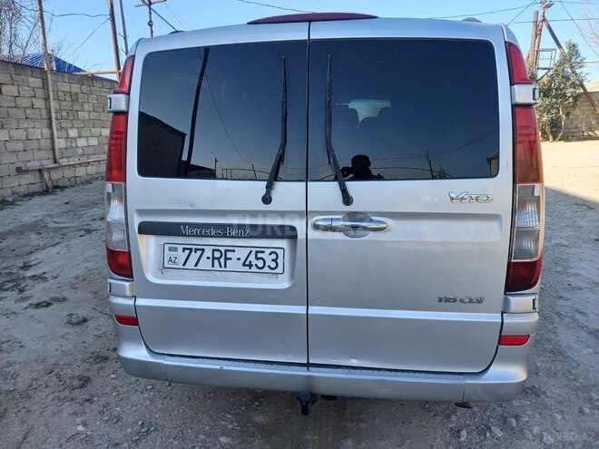 Mercedes Vito 115 2009, 216,549 km - 2.2 l - Bakı