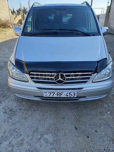 Mercedes Vito 115 2009, 216,549 km - 2.2 l - Bakı