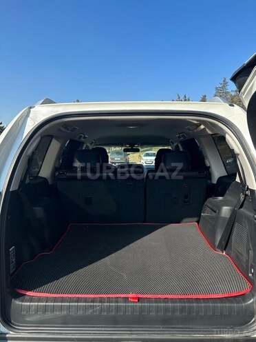 Toyota Prado 2013, 126,000 km - 2.7 l - Bakı