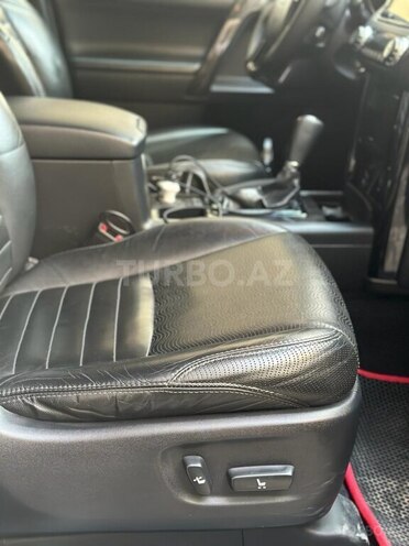 Toyota Prado 2013, 126,000 km - 2.7 l - Bakı