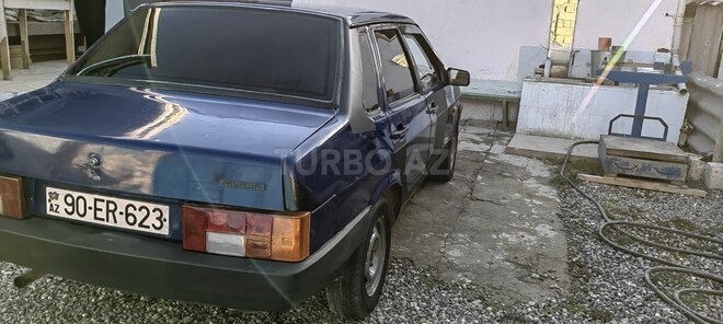 LADA (VAZ) 2115 1997, 340,041 km - 1.5 l - Xırdalan