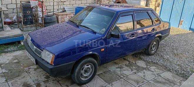 LADA (VAZ) 2115 1997, 340,041 km - 1.5 l - Xırdalan