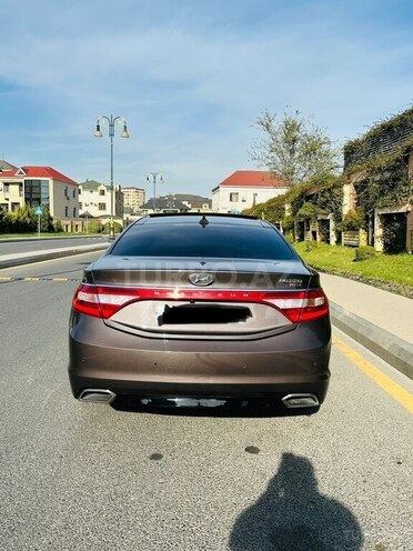 Hyundai Grandeur 2015, 176,569 km - 2.2 l - Bakı