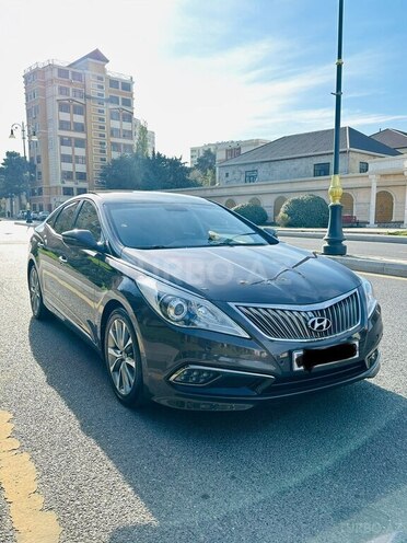 Hyundai Grandeur 2015, 176,569 km - 2.2 l - Bakı