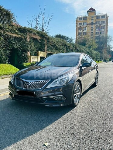 Hyundai Grandeur 2015, 176,569 km - 2.2 l - Bakı