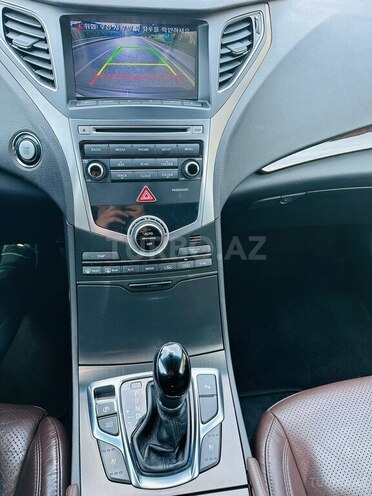 Hyundai Grandeur 2015, 176,569 km - 2.2 l - Bakı