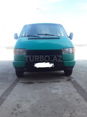 Volkswagen Transporter 1991, 340,000 km - 2.4 l - Lənkəran