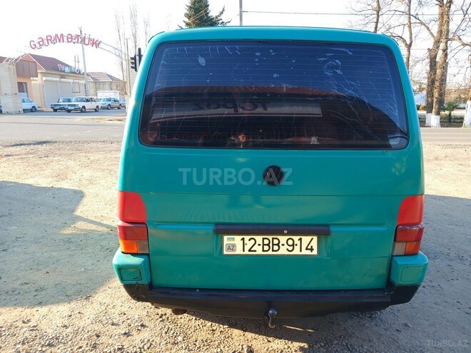 Volkswagen Transporter 1991, 340,000 km - 2.4 l - Lənkəran