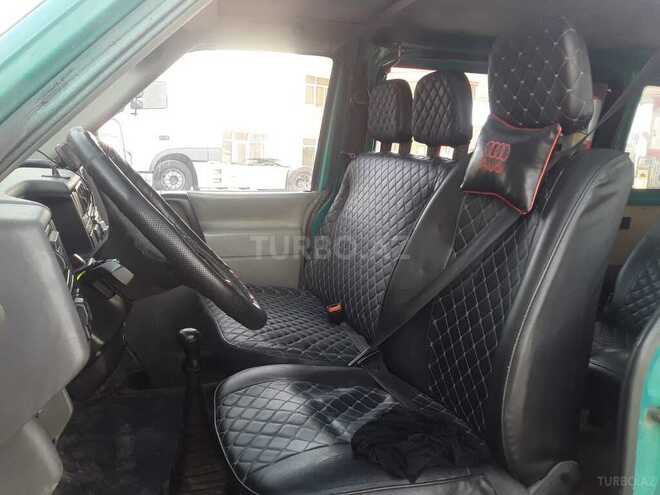 Volkswagen Transporter 1991, 340,000 km - 2.4 l - Lənkəran