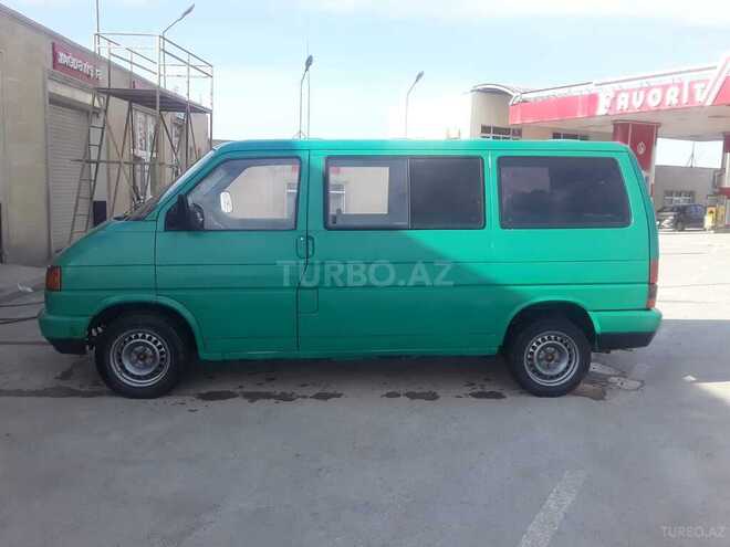 Volkswagen Transporter 1991, 340,000 km - 2.4 l - Lənkəran