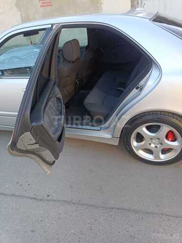 Mercedes E 270 2000, 370,000 km - 2.7 l - Bakı