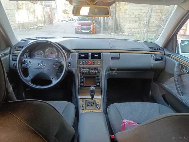 Mercedes E 270 2000, 370,000 km - 2.7 l - Bakı