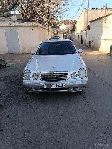 Mercedes E 270 2000, 370,000 km - 2.7 l - Bakı