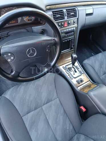 Mercedes E 270 2000, 370,000 km - 2.7 l - Bakı