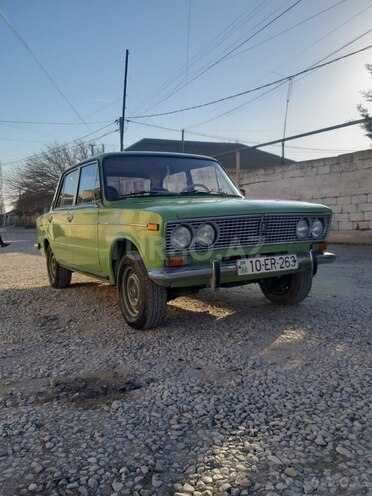 LADA (VAZ) 2103 1981, 25,000 km - 1.6 l - Bakı