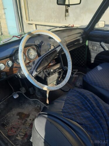 LADA (VAZ) 2103 1981, 25,000 km - 1.6 l - Bakı