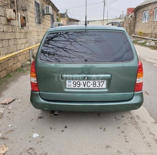 Opel Astra 1998, 328,000 km - 1.6 l - İmişli