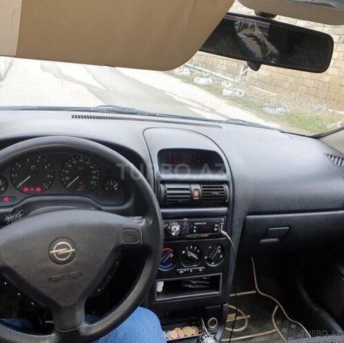 Opel Astra 1998, 328,000 km - 1.6 l - İmişli