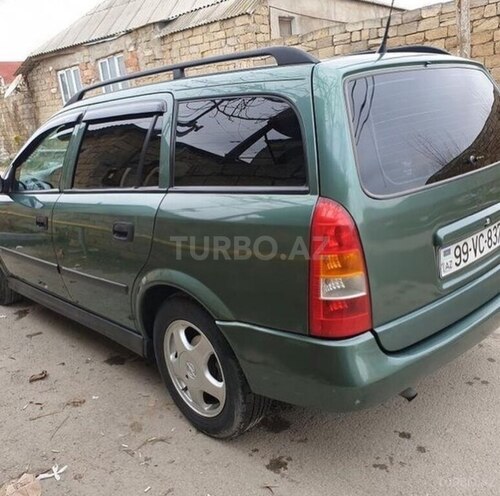 Opel Astra 1998, 328,000 km - 1.6 l - İmişli