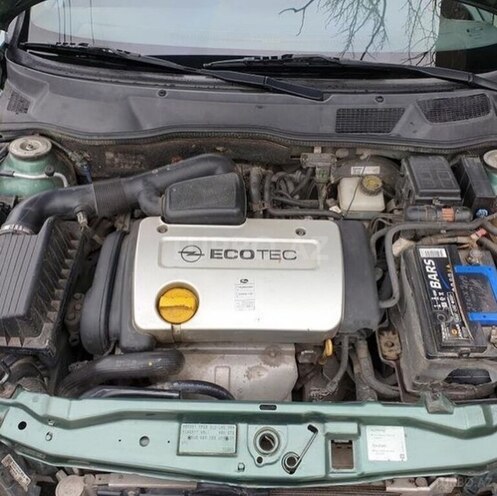 Opel Astra 1998, 328,000 km - 1.6 l - İmişli