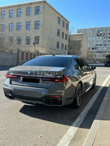 BMW 740Le 2020, 67,000 km - 3.0 l - Bakı