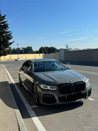 BMW 740Le 2020, 67,000 km - 3.0 l - Bakı