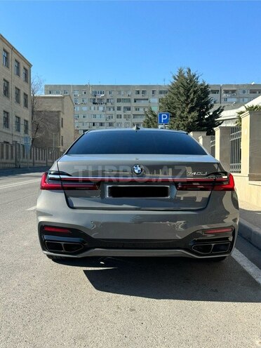 BMW 740Le 2020, 67,000 km - 3.0 l - Bakı