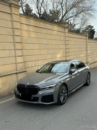 BMW 740Le 2020, 67,000 km - 3.0 l - Bakı