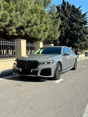 BMW 740Le 2020, 67,000 km - 3.0 l - Bakı