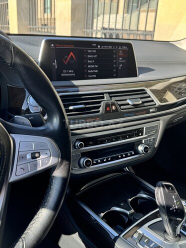 BMW 740Le 2020, 67,000 km - 3.0 l - Bakı