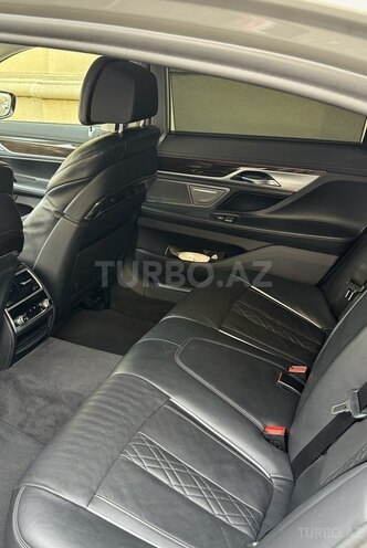 BMW 740Le 2020, 67,000 km - 3.0 l - Bakı