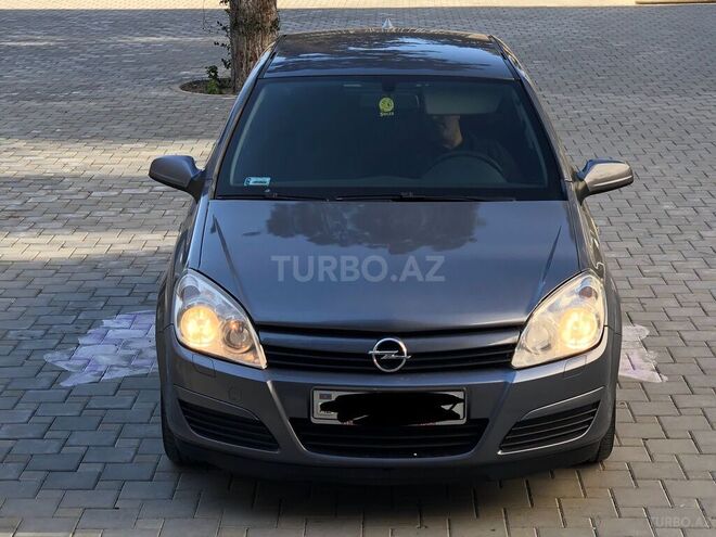 Opel Astra 2006, 230,000 km - 1.3 l - Bakı