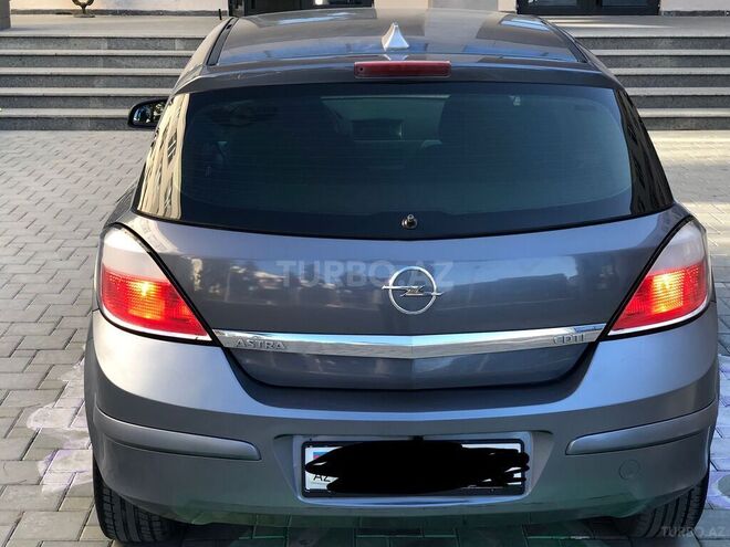 Opel Astra 2006, 230,000 km - 1.3 l - Bakı