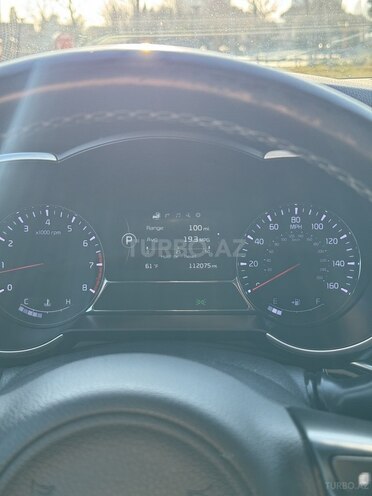 Kia Optima 2014, 180,247 km - 2.0 l - Bakı