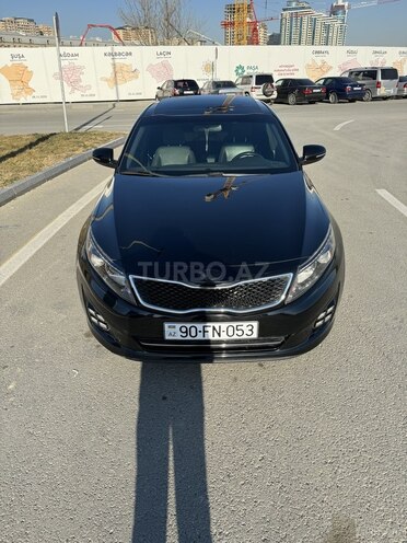 Kia Optima 2014, 180,247 km - 2.0 l - Bakı