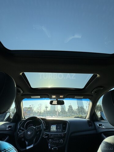 Kia Optima 2014, 180,247 km - 2.0 l - Bakı