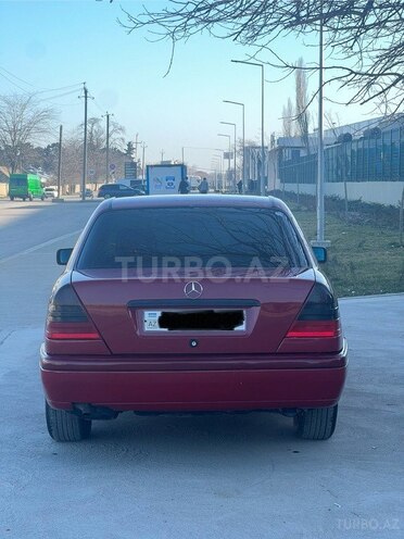 Mercedes C 230 1997, 270,000 km - 2.3 l - Xudat