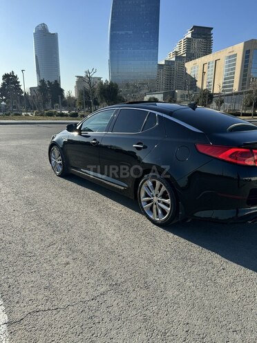 Kia Optima 2014, 180,247 km - 2.0 l - Bakı