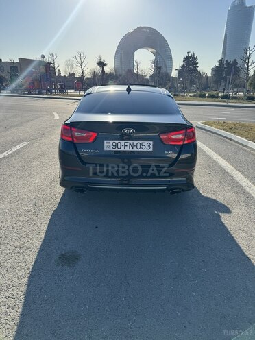 Kia Optima 2014, 180,247 km - 2.0 l - Bakı