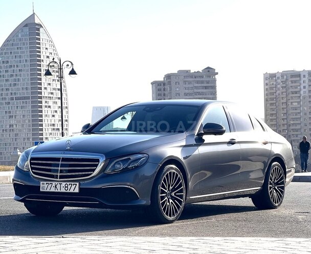 Mercedes E 200 d