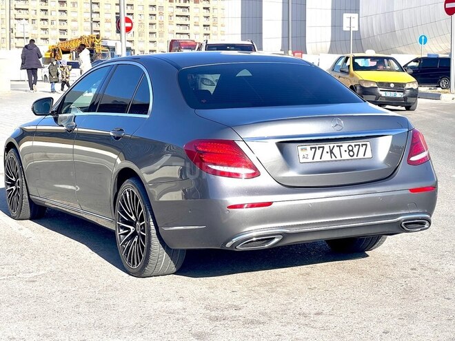 Mercedes E 200 d