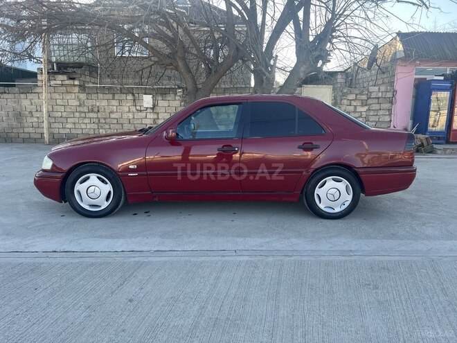 Mercedes C 230 1997, 270,000 km - 2.3 l - Xudat